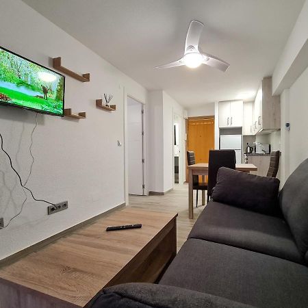 Apartamento Narcea 베니돔 외부 사진