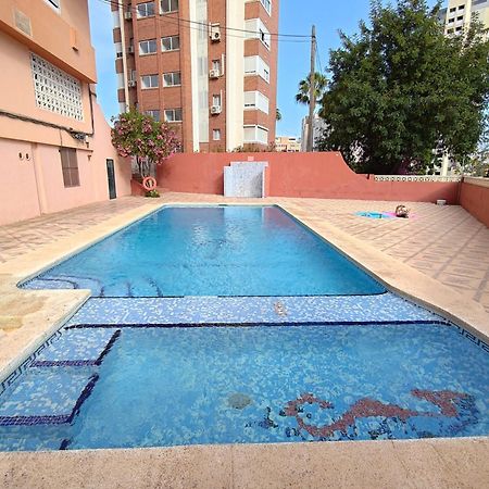 Apartamento Narcea 베니돔 외부 사진