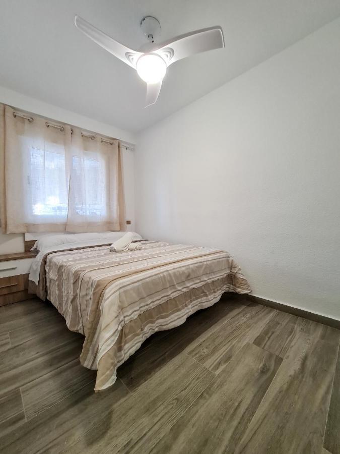 Apartamento Narcea 베니돔 외부 사진