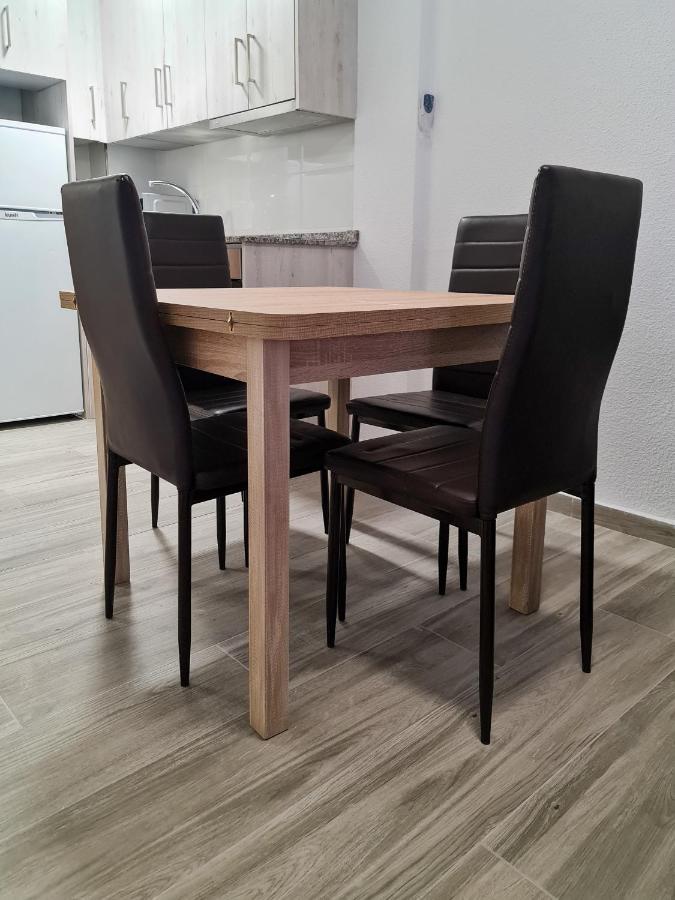 Apartamento Narcea 베니돔 외부 사진