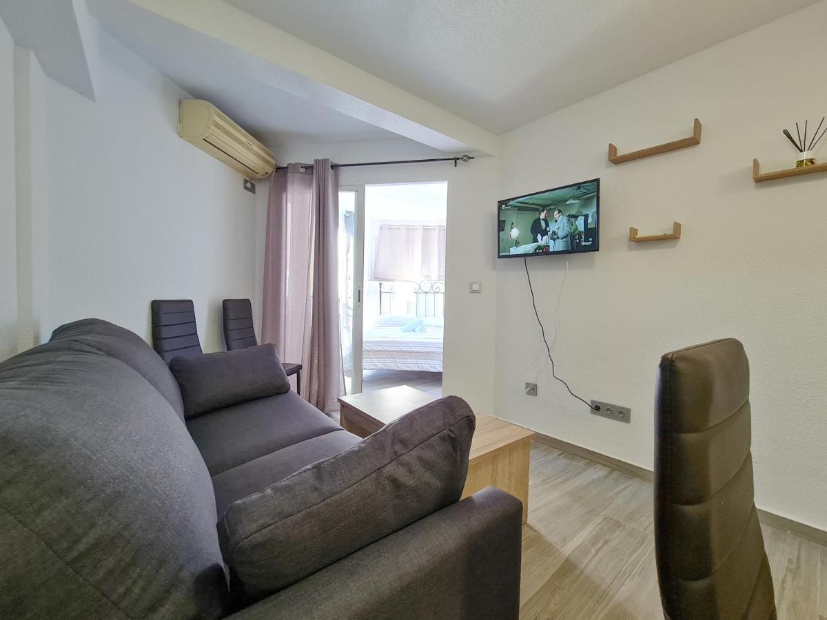 베니돔 Apartamento Narcea 아파트 외부 사진