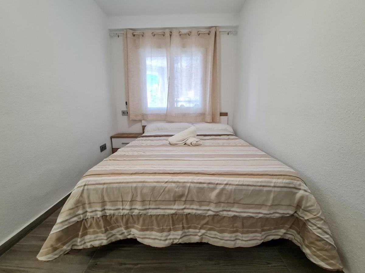 Apartamento Narcea 베니돔 외부 사진