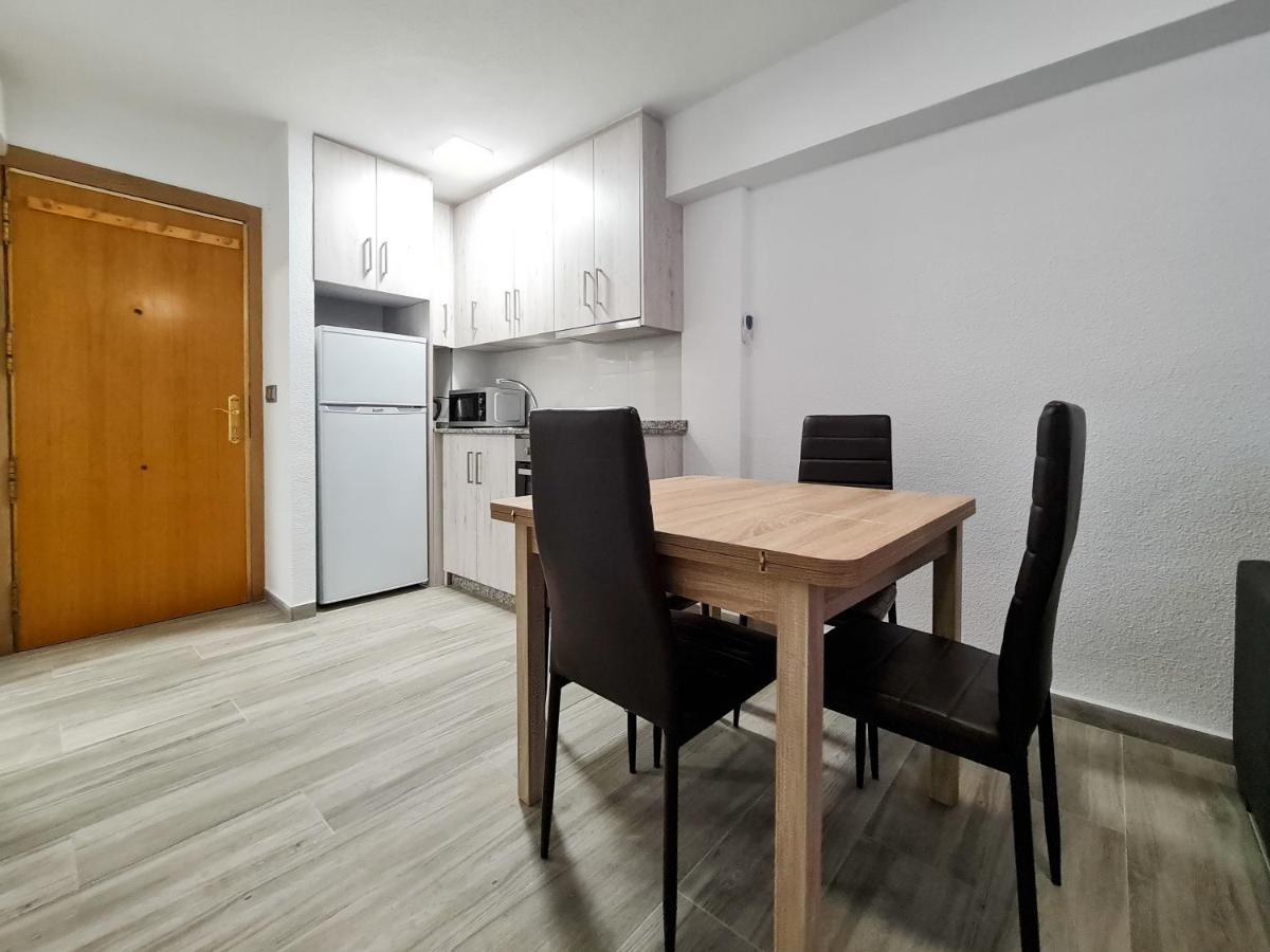 베니돔 Apartamento Narcea 아파트 외부 사진