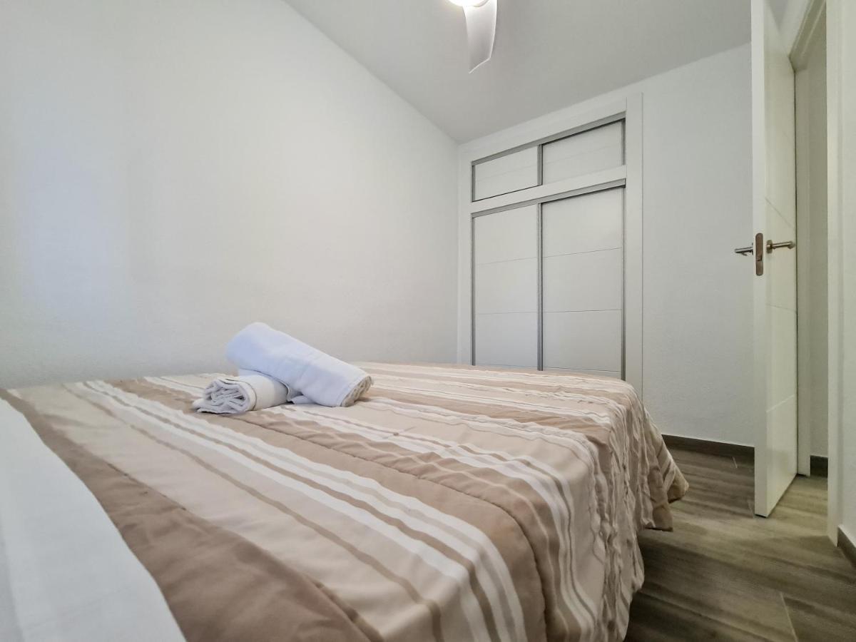 Apartamento Narcea 베니돔 외부 사진