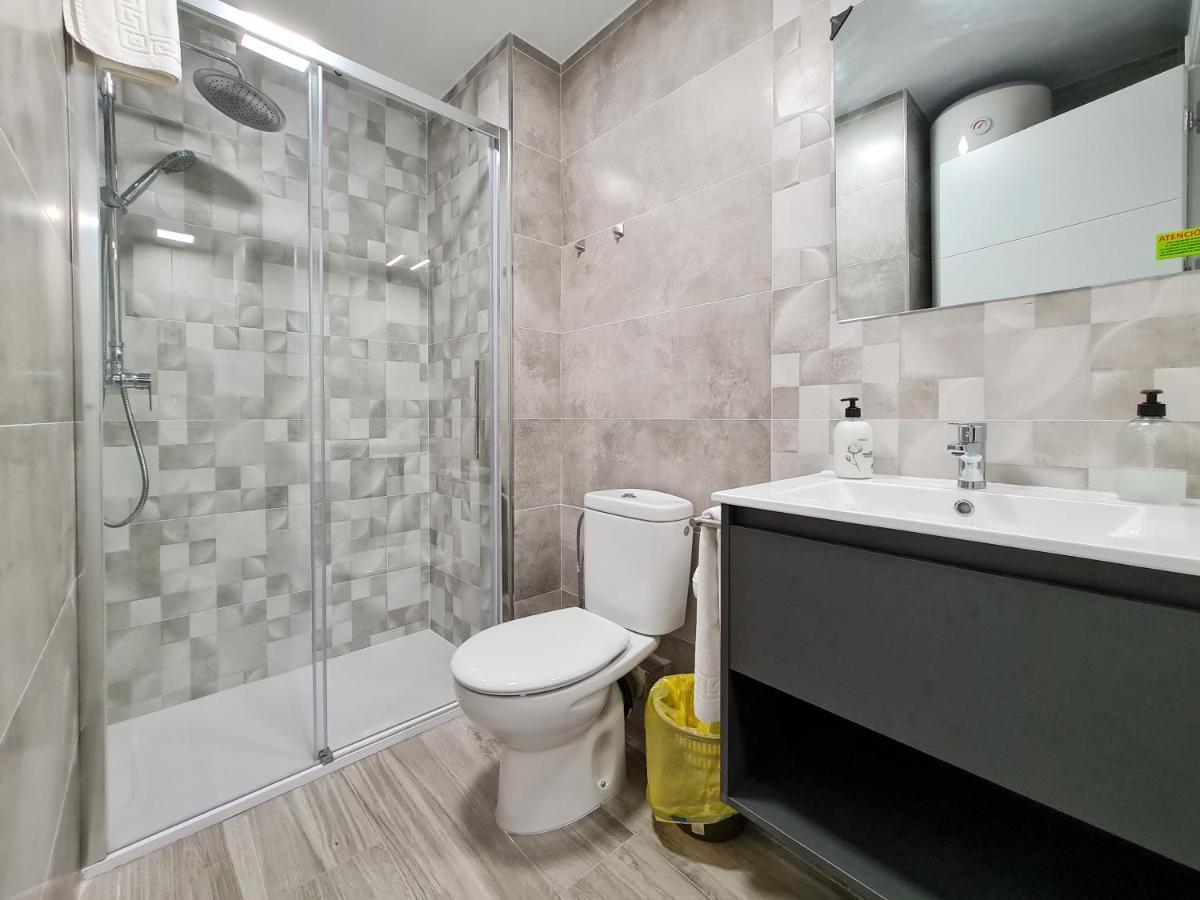 Apartamento Narcea 베니돔 외부 사진