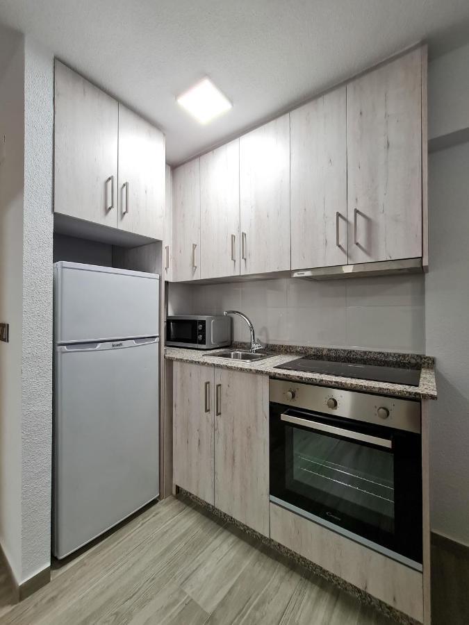 베니돔 Apartamento Narcea 아파트 외부 사진