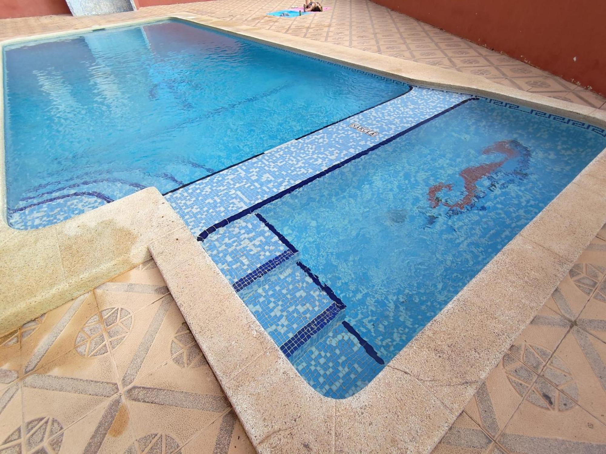 Apartamento Narcea 베니돔 외부 사진